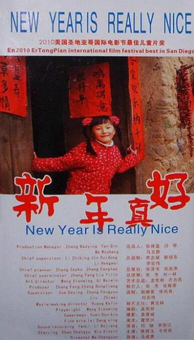 新年真好(2010)海報