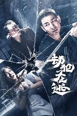 劫犯在逃(2020)海報