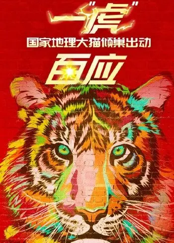 一虎”百應(2022)海報