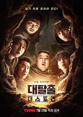 大逃脫第五季(2025)海報