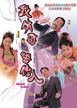 非常岳母国语(2006)海报