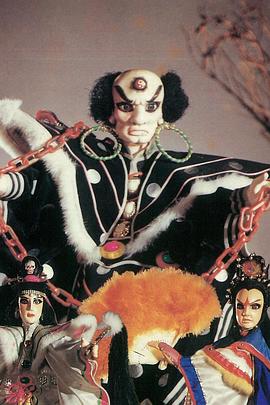霹靂烽雲(1984)海報
