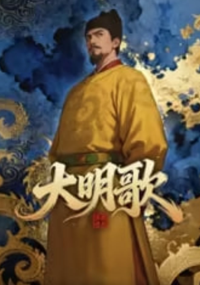 大明歌之洪武開天(2026)海報