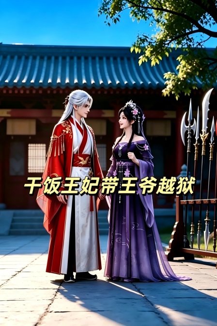 乾飯王妃帶王爺越獄(2026)海報