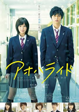 青春之旅真人版(2014)海报