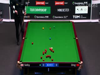 斯诺克巡回锦标赛半决赛 马克·塞尔比6-2丁俊晖(第一阶段) 20250406海报