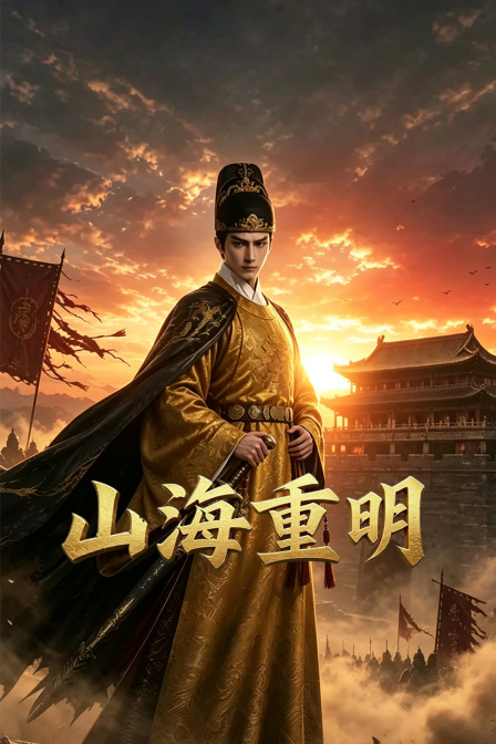 山海重明(2026)海报