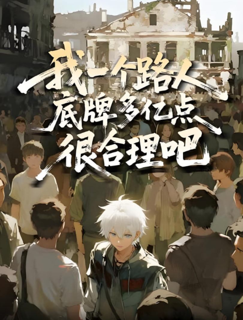 我一个路人,底牌多亿点很合理吧(2025)海报