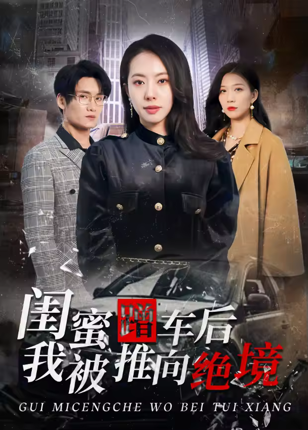 闺蜜蹭车后,我被推向绝境海报