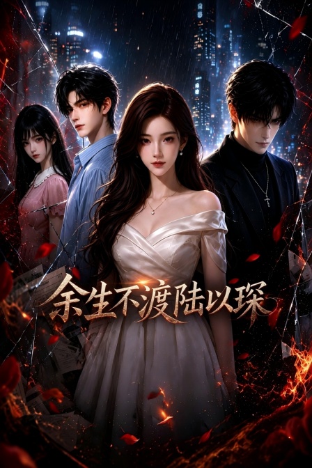 余生不渡陆以琛(2026)海报