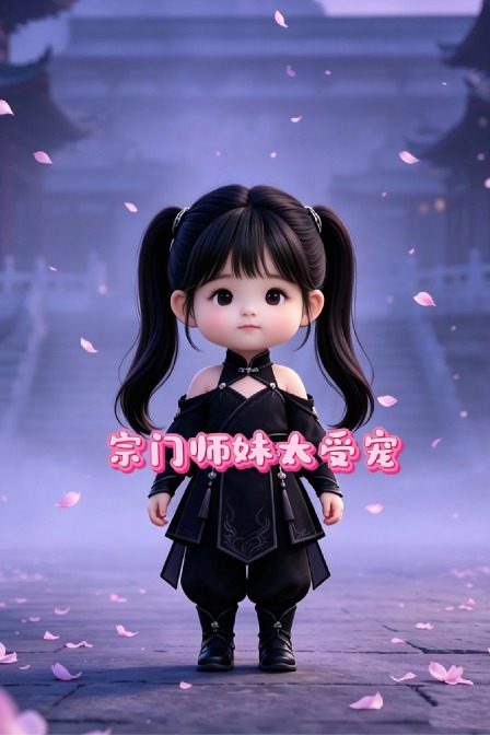 宗門師妹太受寵(2026)海報