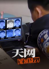天網:罪案疑雲(2025)海報