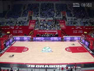 CBA常规赛第41轮 江苏肯帝亚VS山东高速 20250317海报
