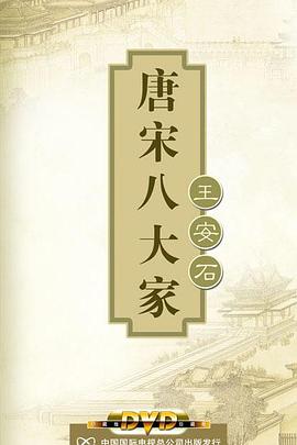 百家講壇—唐宋八大家之王安石(2011)海報