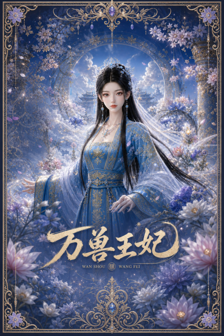 万兽王妃(2026)海报