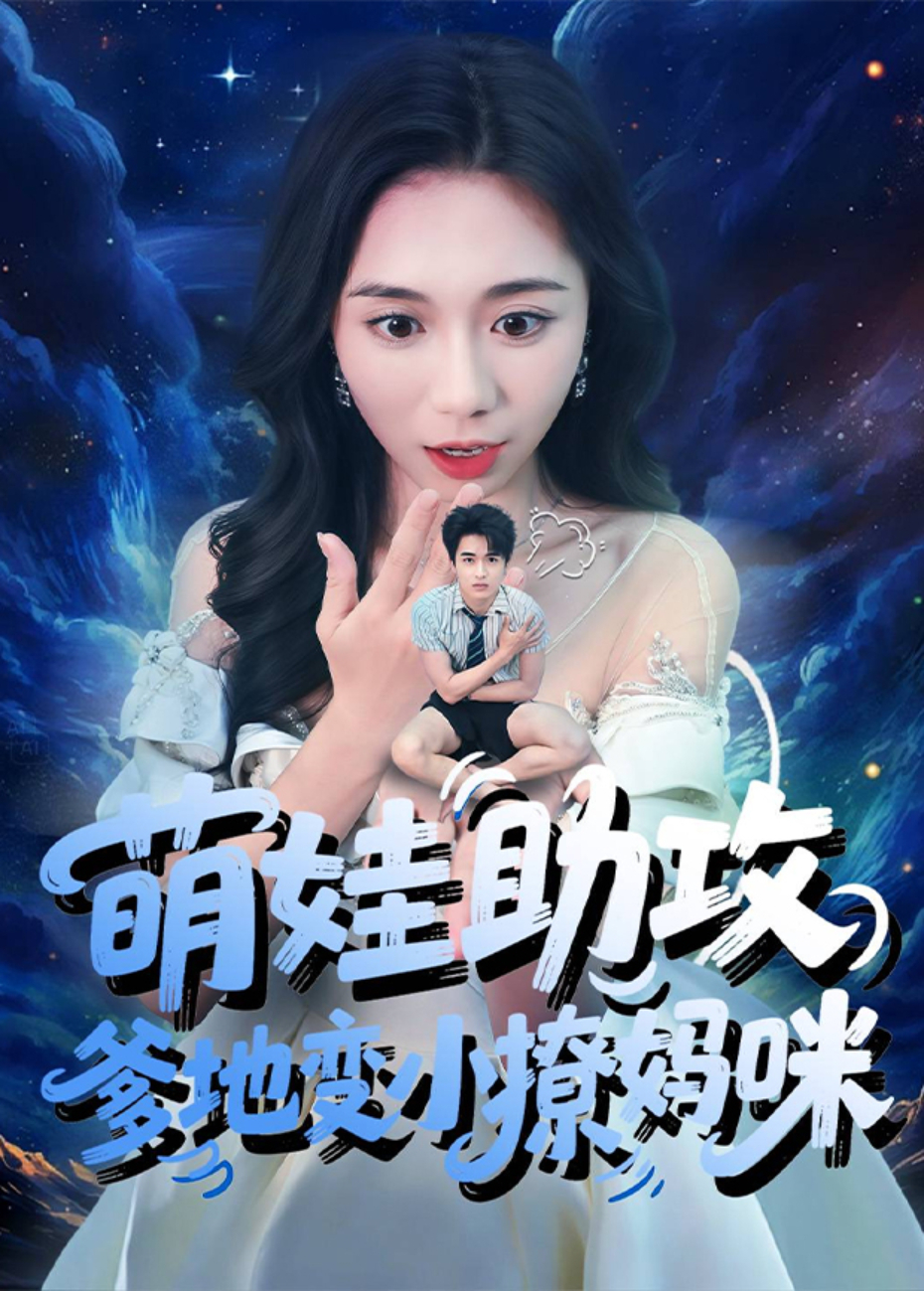 萌娃助攻,爹地變小撩媽咪海報