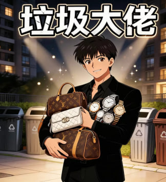 垃圾大佬(2026)海報