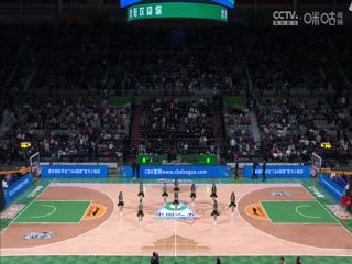 CBA常規賽第41輪 遼寧本鋼VS廣州龍獅 20240309(張澤欣)海報
