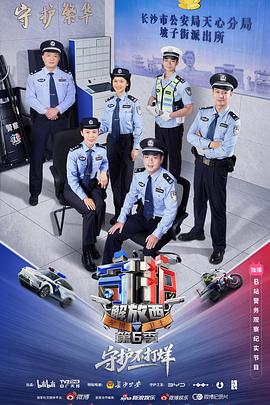 守护解放西6(2019)海报