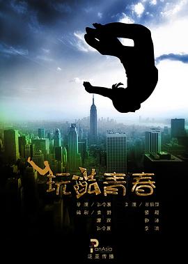 玩酷青春(2010)海報