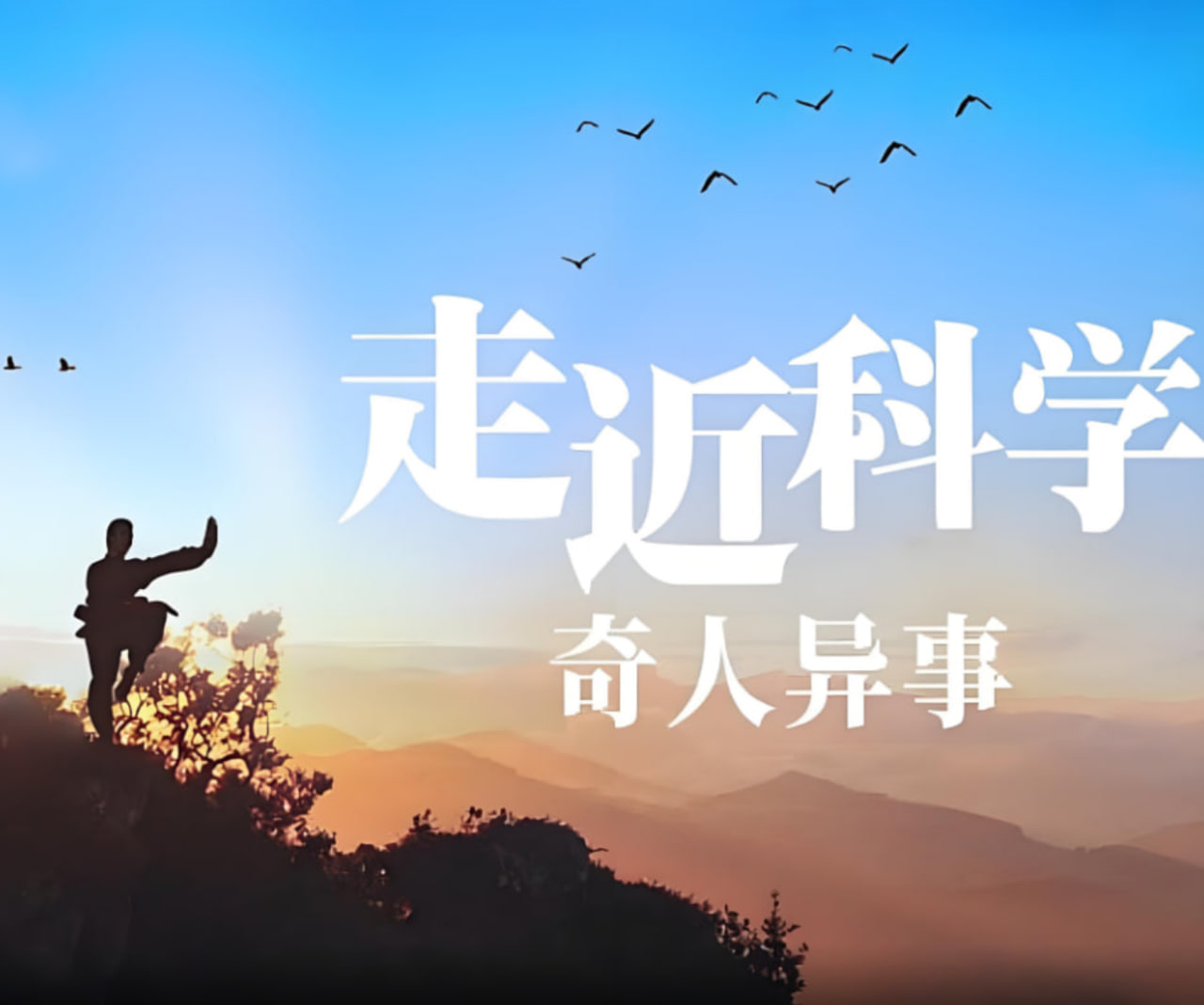 走近科学:奇人异事(2020)海报