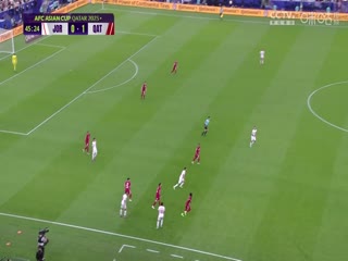 亚洲杯 约旦vs卡塔尔 (陈凯冬、何辉) 20240210海报