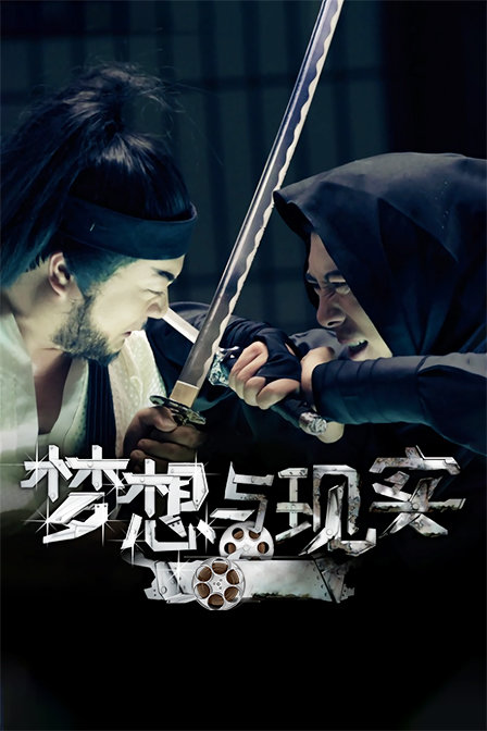 夢想與現實(2014)海報