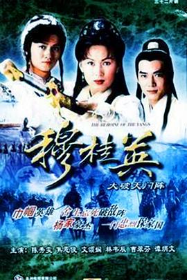 穆桂英之大破天門陣粵語(1998)海報
