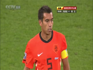南非世界杯 半决赛 烏拉圭(南美洲) VS (歐洲)荷蘭(国俄双语)上半场FIFAWorldCuSemifinalUruguayvsNetherlands国语(2023)海报