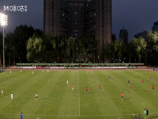 中乙聯賽 北京理工VS山東泰山B隊 20250706海報