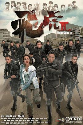 飞虎2粤语(2014)海报