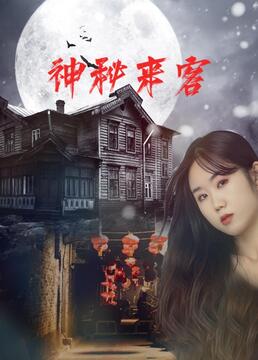 神秘来客(2022)海报