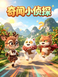 奇聞小偵探(2026)海報