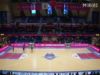 WCBA常规赛A组 山东赤水河酒VS新疆天山 20251216海报
