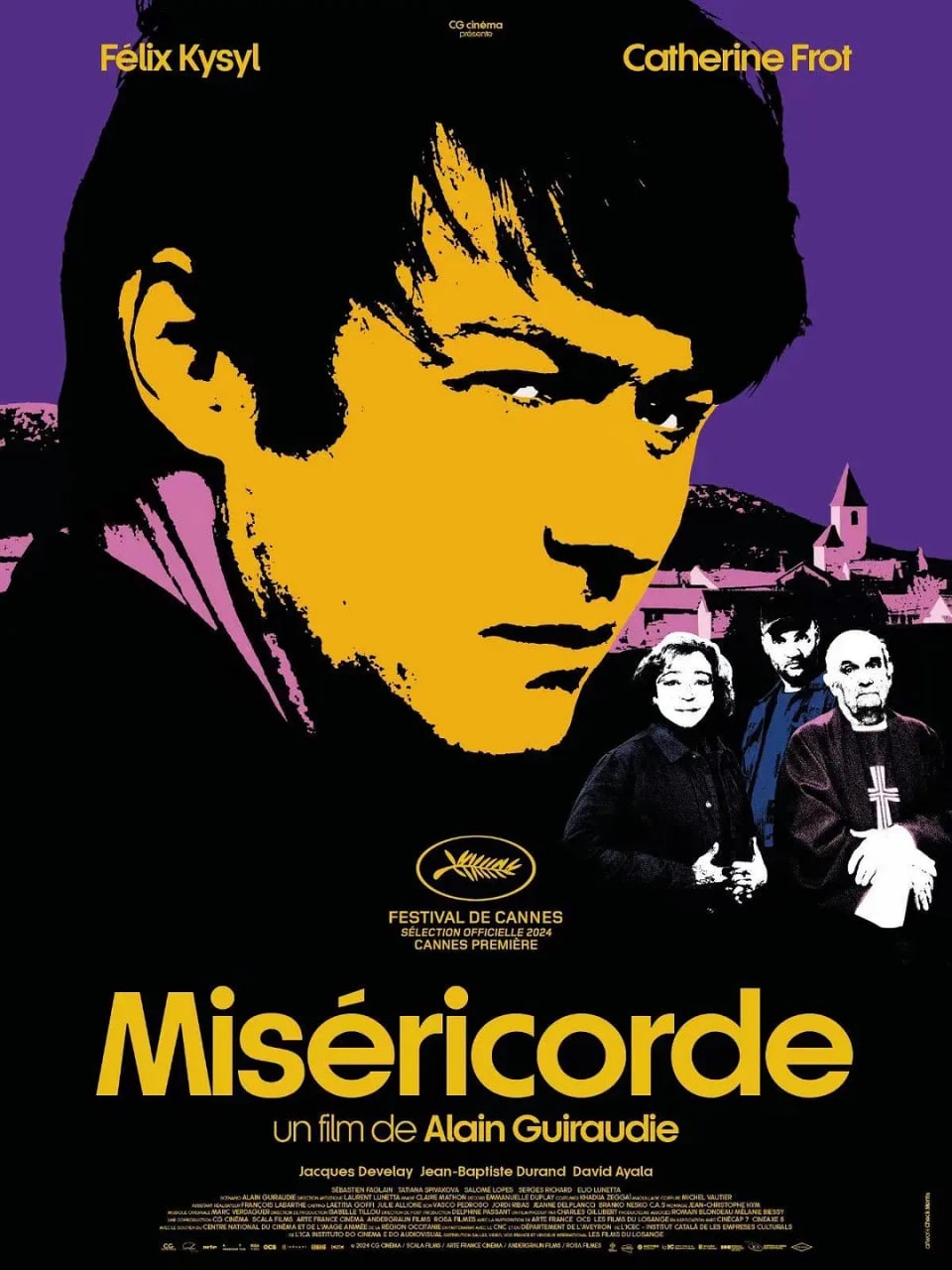 宽恕 2024(2024)海报