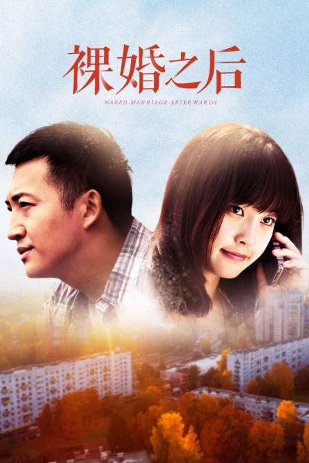 裸婚之後TV版(2014)海報