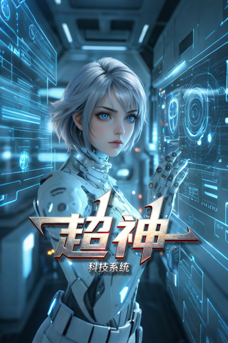 超神科技系統(2026)海報
