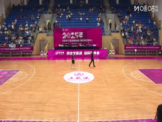 全国女子篮球锦标赛 山东赤水河酒VS江苏南钢 20250912海报