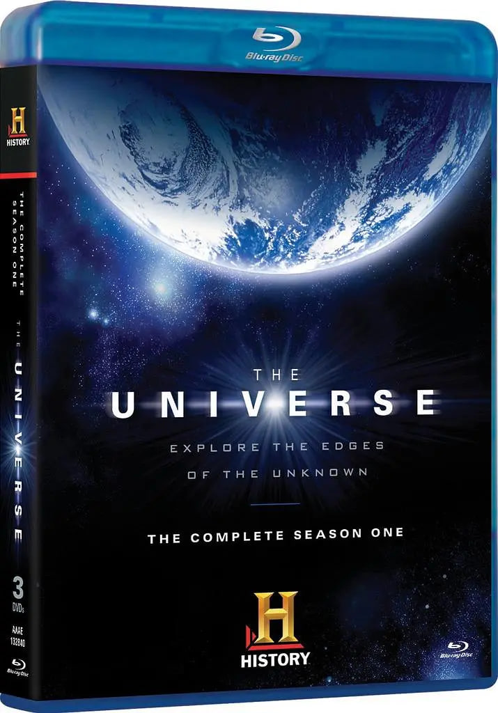 宇宙 第一季(2007)海報