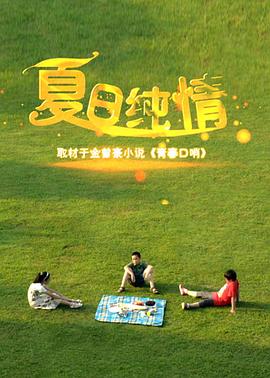 夏日纯情(2012)海报
