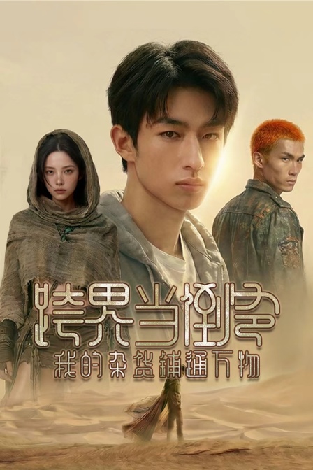跨界当倒爷,我的杂货铺通万物(2026)海报