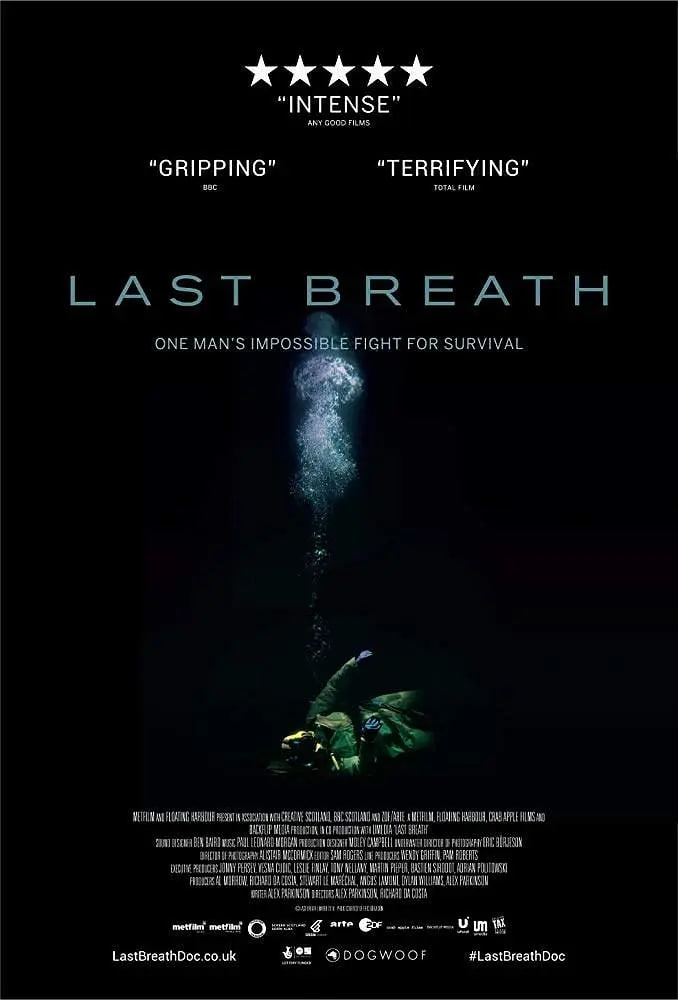 最後的呼吸 2019(2019)海報