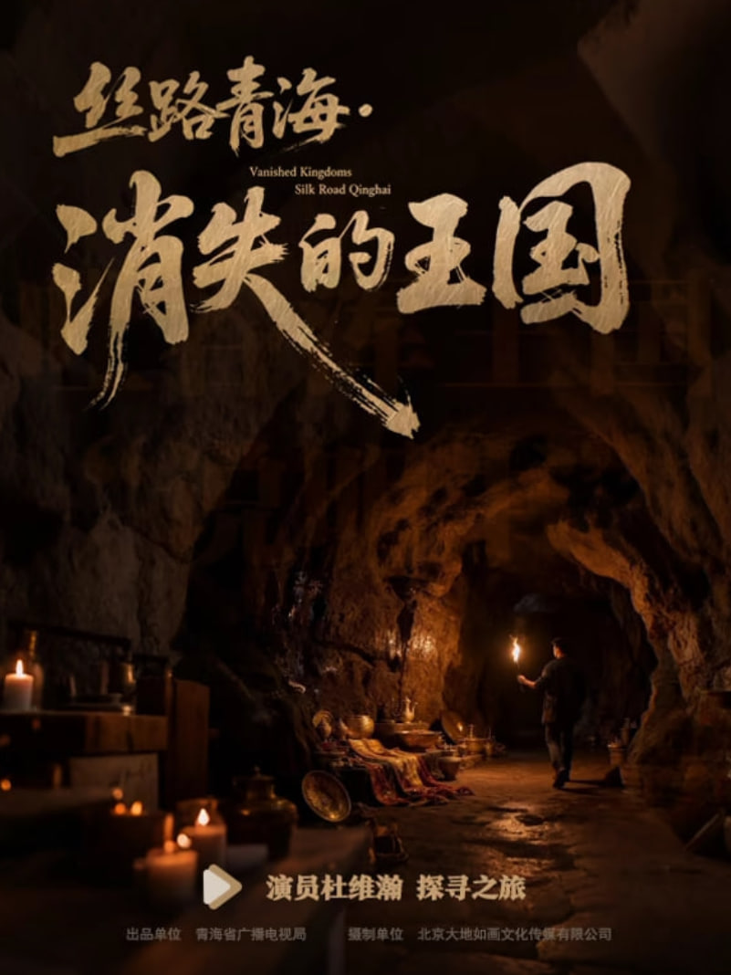 丝路青海消失的王国​(2025)海报