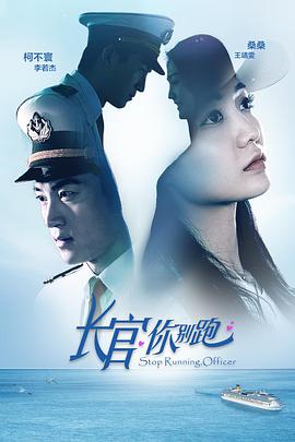長官你別跑(2017)海報