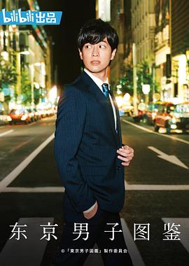 東京男子圖鑑2019(2019)海報