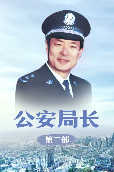 公安局長第二部(2003)海報