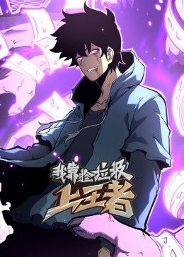 我靠捡垃圾上王者 动态漫画(2024)海报