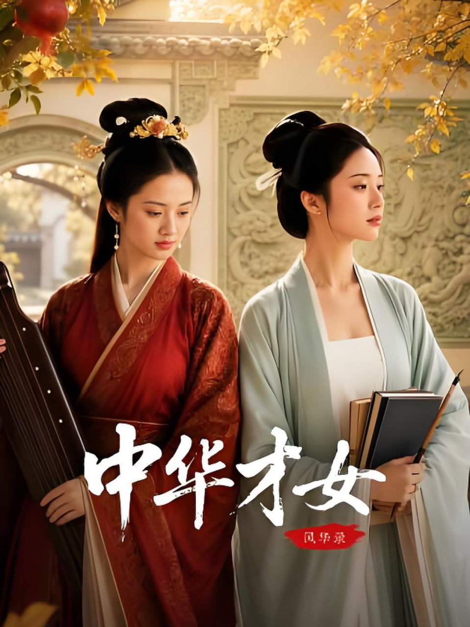 中華才女風華錄(2026)海報