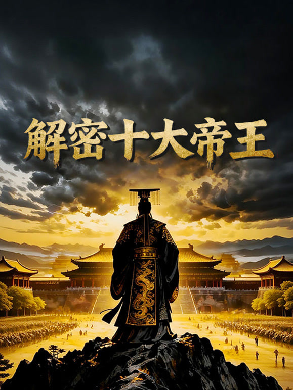 十大帝王谜案(2026)海报