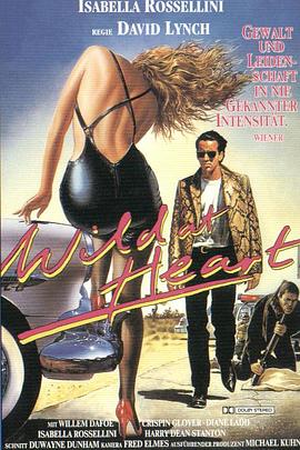 我心狂野1990(1990)海報
